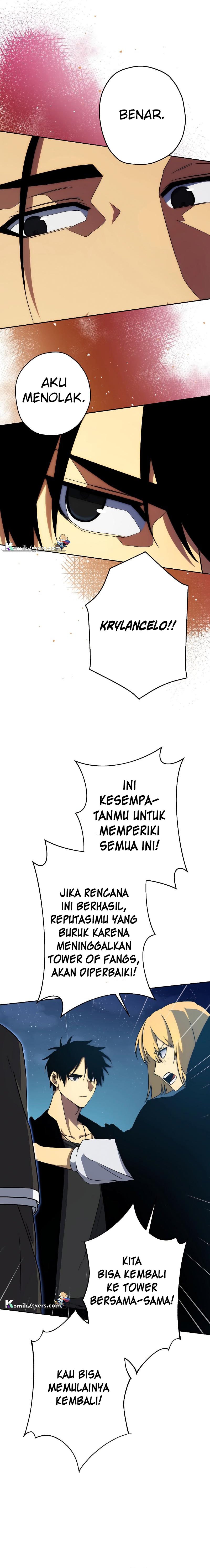 Sorcerous Stabber Orphen: The Witch’s Salvation chapter 6