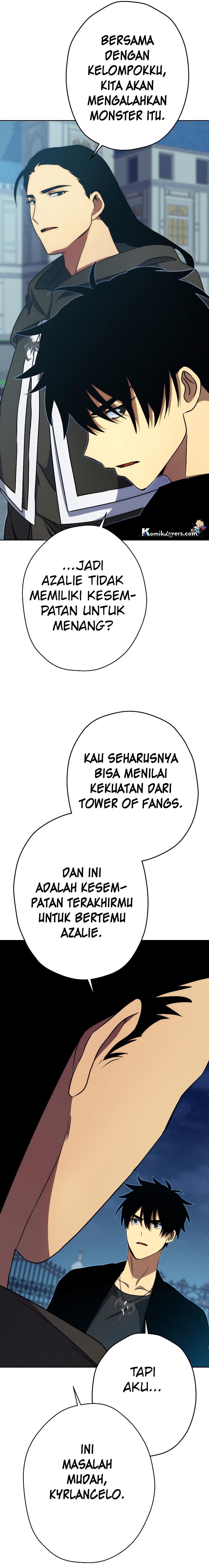 Sorcerous Stabber Orphen: The Witch’s Salvation chapter 6