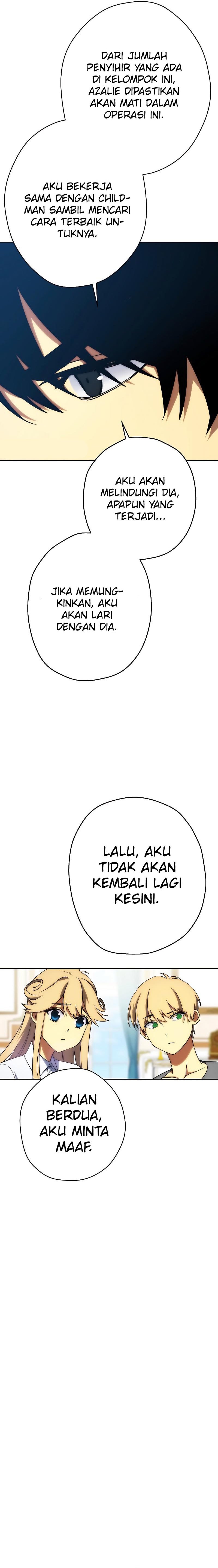 Sorcerous Stabber Orphen: The Witch’s Salvation chapter 6