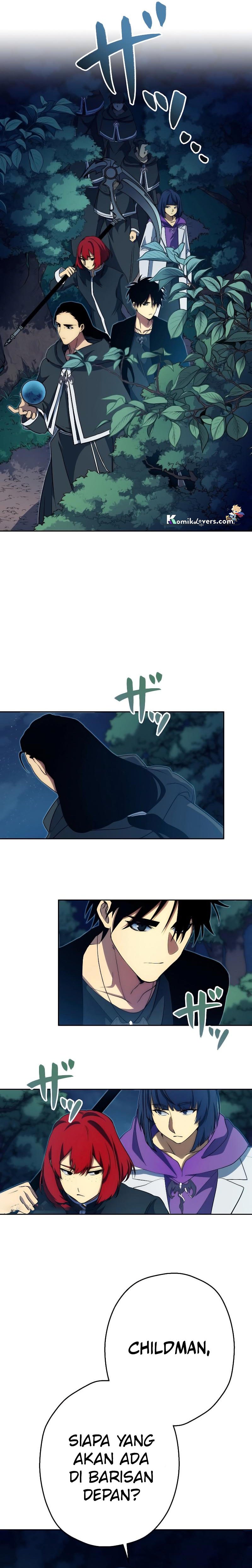 Sorcerous Stabber Orphen: The Witch’s Salvation chapter 6