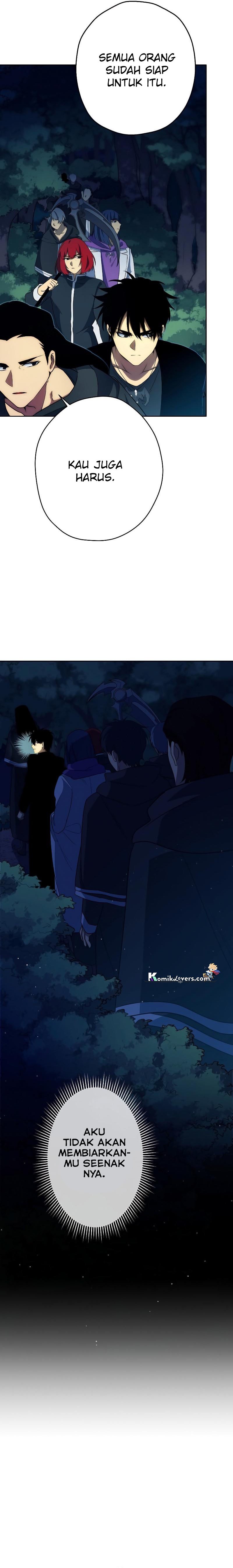 Sorcerous Stabber Orphen: The Witch’s Salvation chapter 6