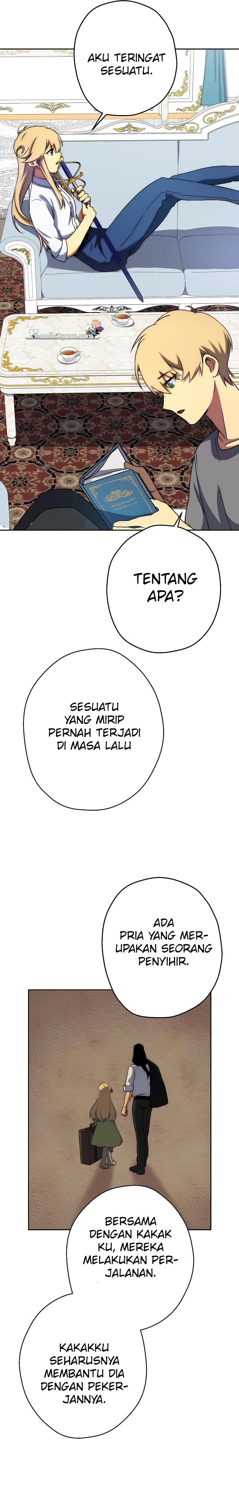 Sorcerous Stabber Orphen: The Witch’s Salvation chapter 6