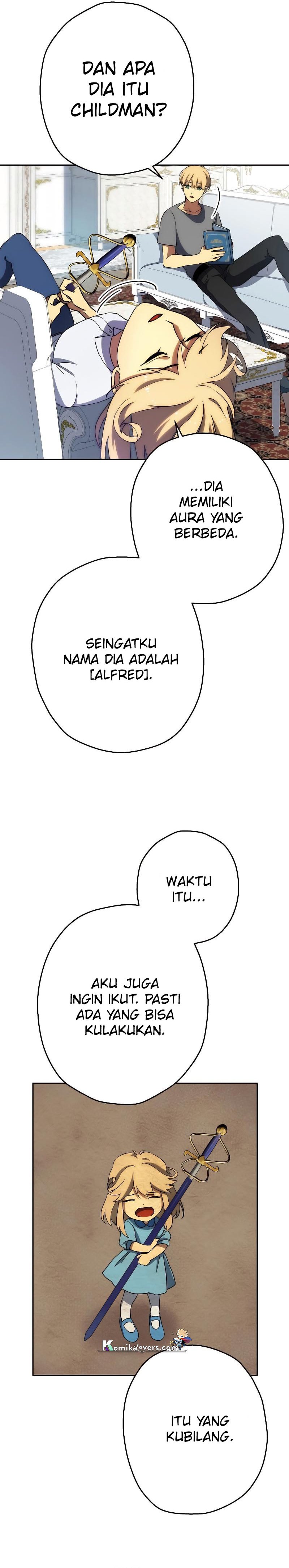 Sorcerous Stabber Orphen: The Witch’s Salvation chapter 6