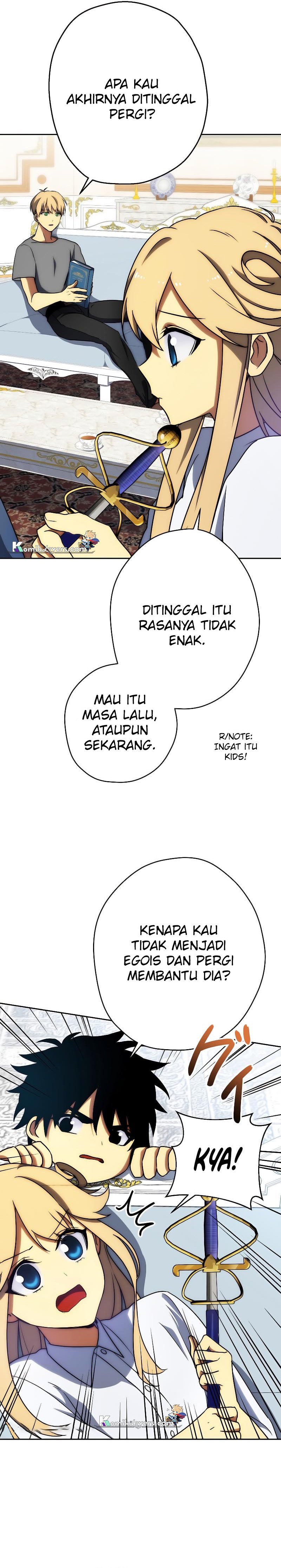 Sorcerous Stabber Orphen: The Witch’s Salvation chapter 6