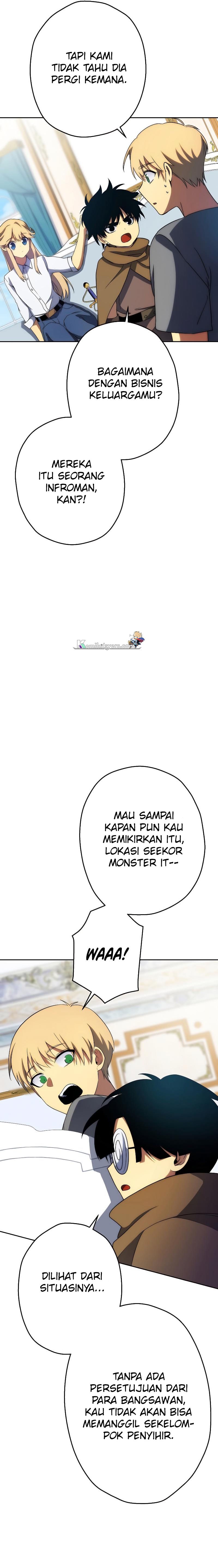 Sorcerous Stabber Orphen: The Witch’s Salvation chapter 6