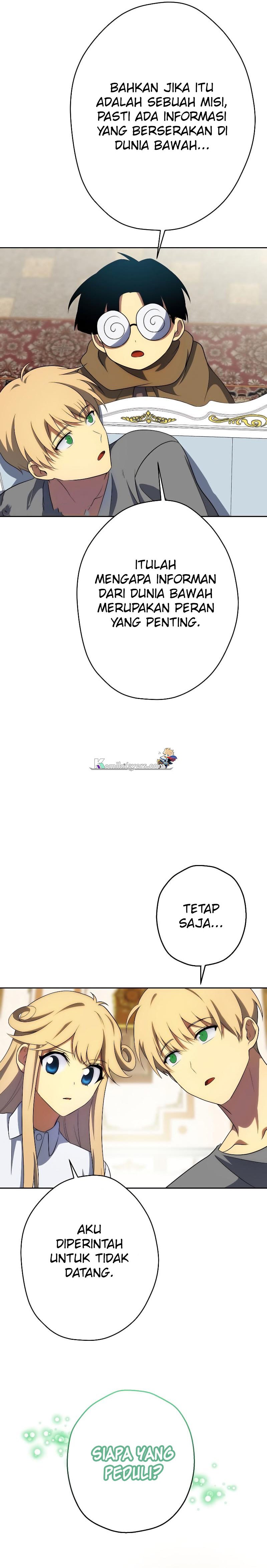 Sorcerous Stabber Orphen: The Witch’s Salvation chapter 6
