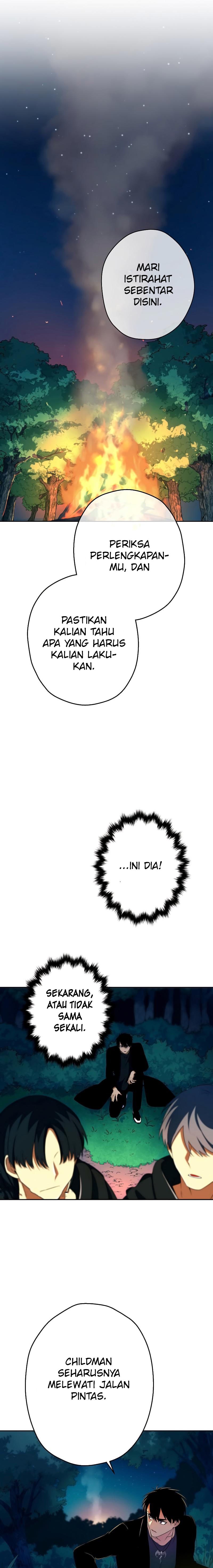 Sorcerous Stabber Orphen: The Witch’s Salvation chapter 6
