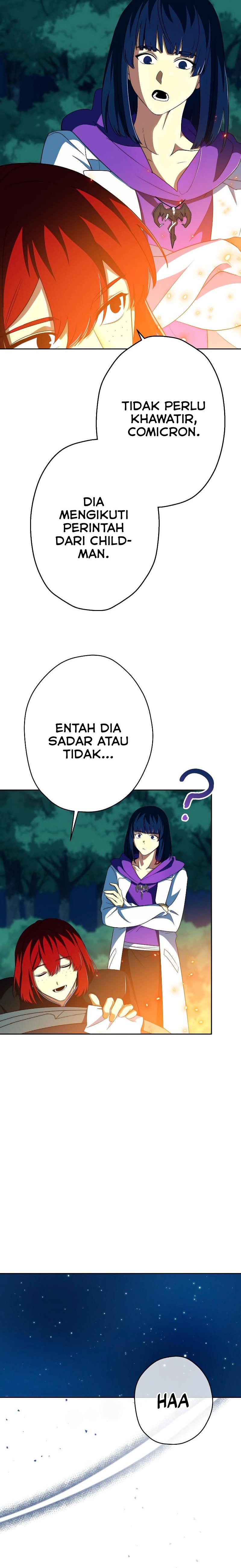 Sorcerous Stabber Orphen: The Witch’s Salvation chapter 6