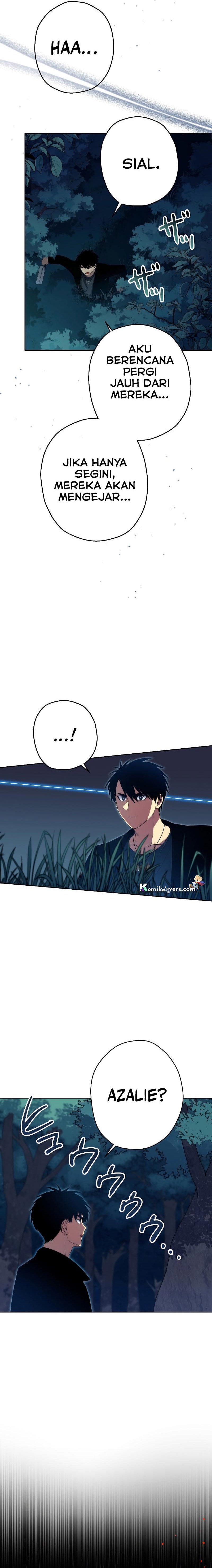 Sorcerous Stabber Orphen: The Witch’s Salvation chapter 6