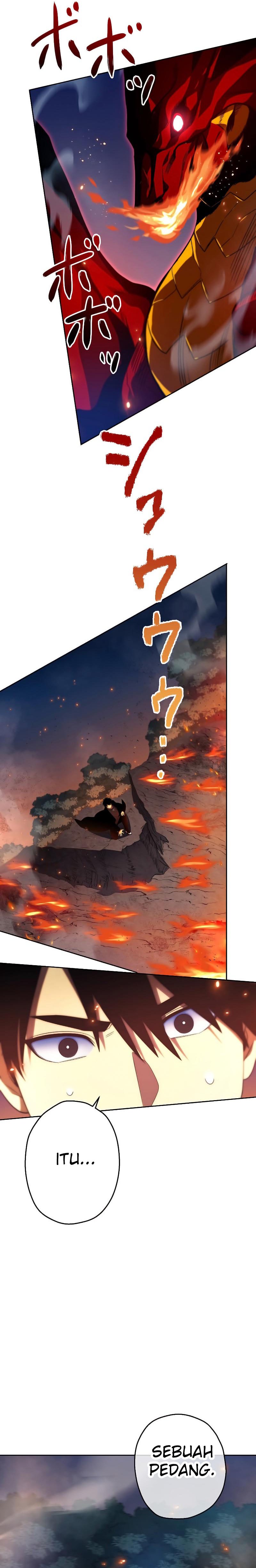 Sorcerous Stabber Orphen: The Witch’s Salvation chapter 6
