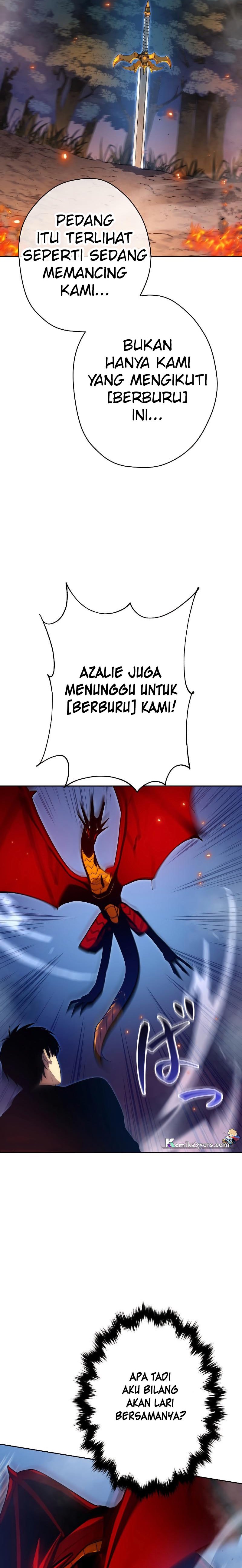 Sorcerous Stabber Orphen: The Witch’s Salvation chapter 6