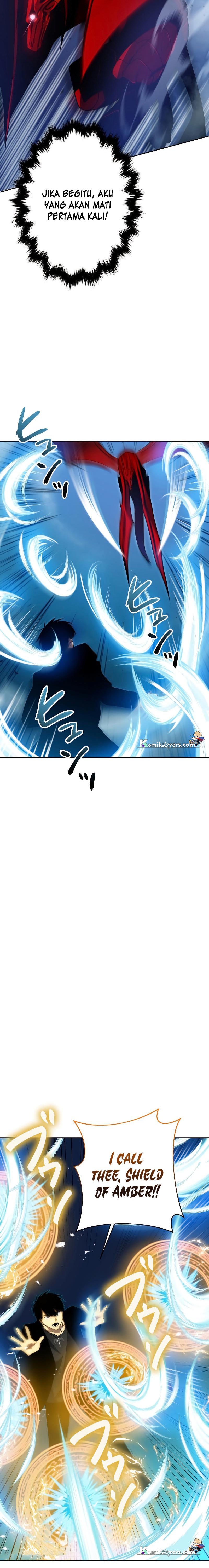 Sorcerous Stabber Orphen: The Witch’s Salvation chapter 6