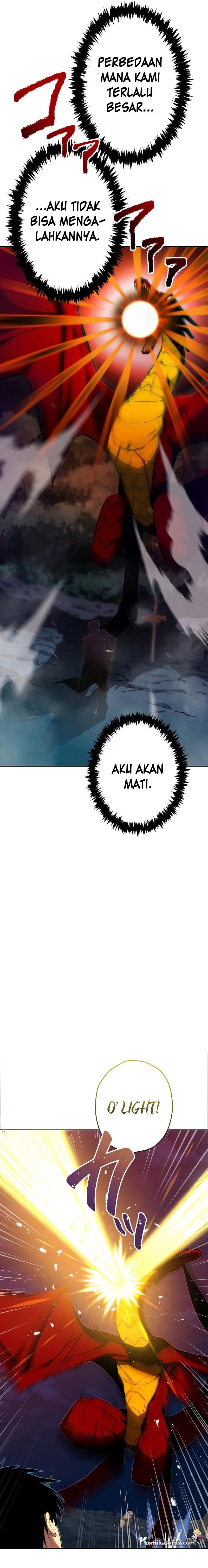 Sorcerous Stabber Orphen: The Witch’s Salvation chapter 6