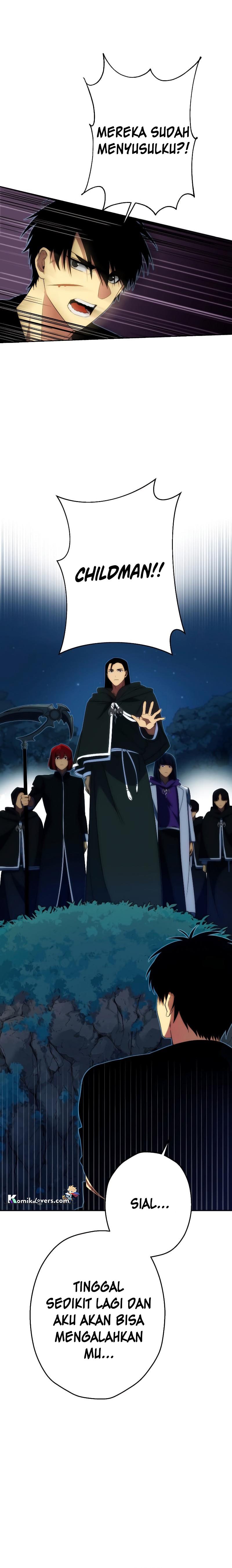 Sorcerous Stabber Orphen: The Witch’s Salvation chapter 6