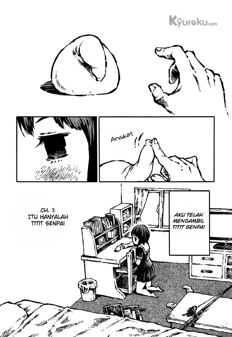 Sore wa Tada no Senpai no Chinko chapter 1