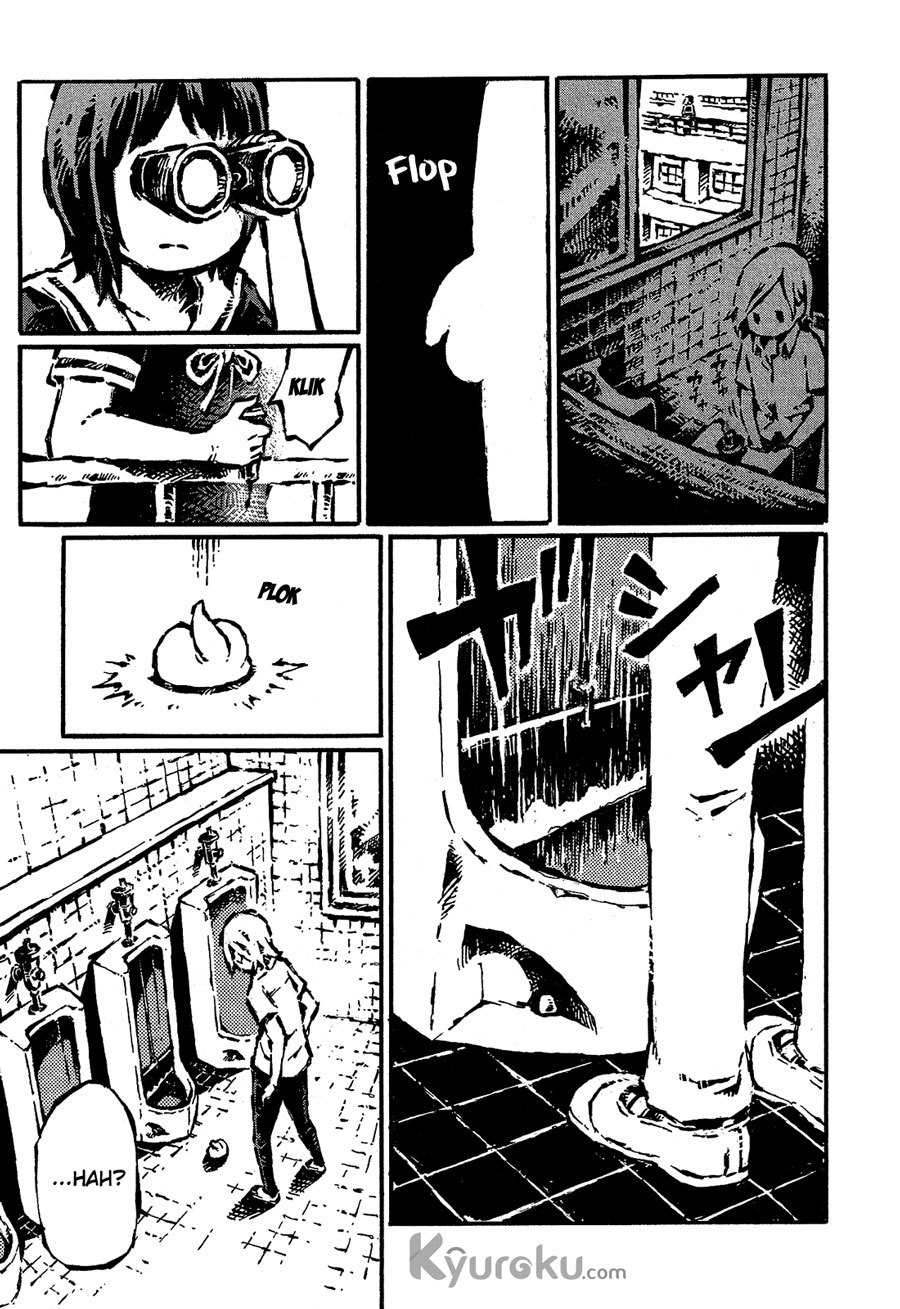 Sore wa Tada no Senpai no Chinko chapter 1
