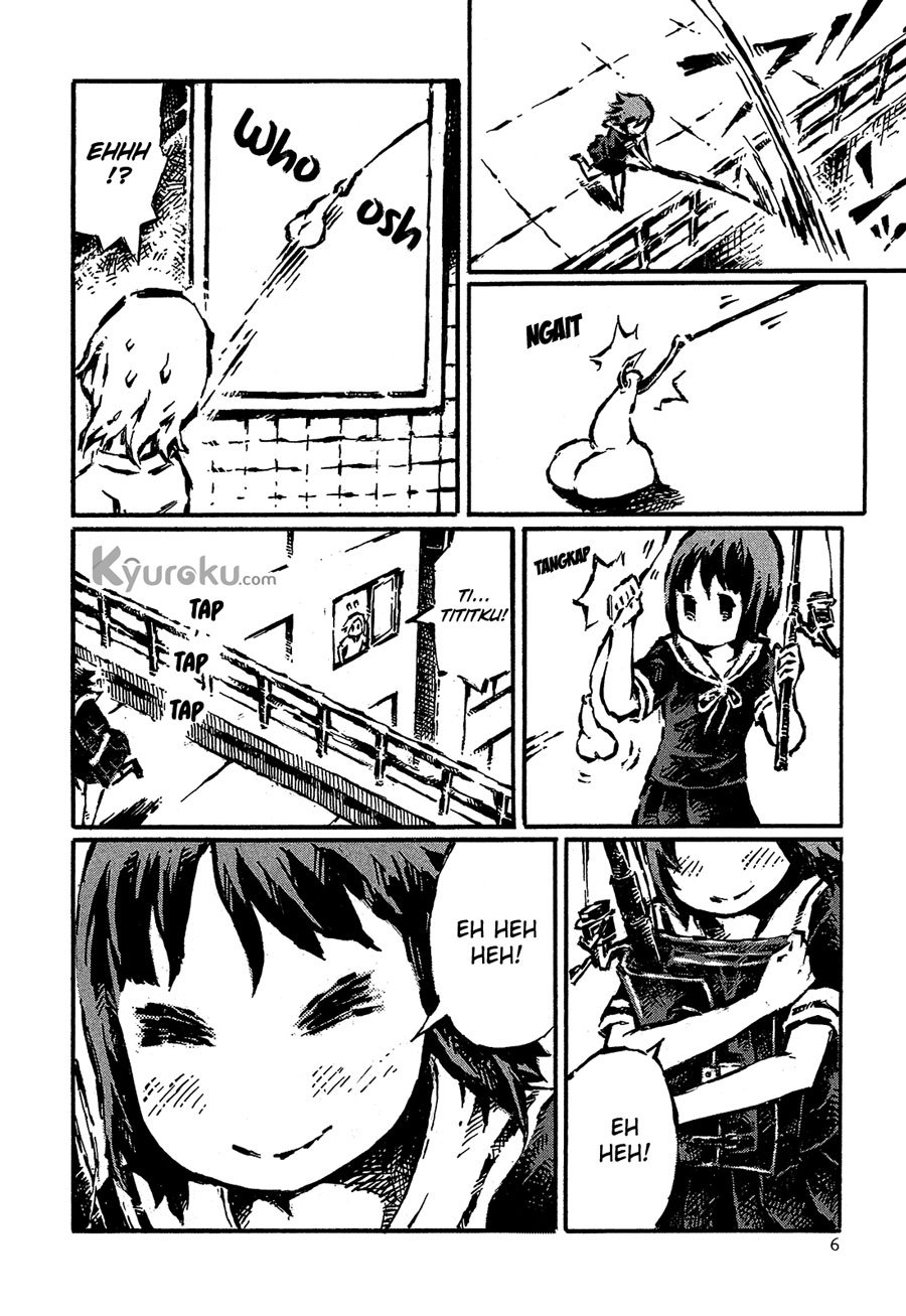 Sore wa Tada no Senpai no Chinko chapter 1