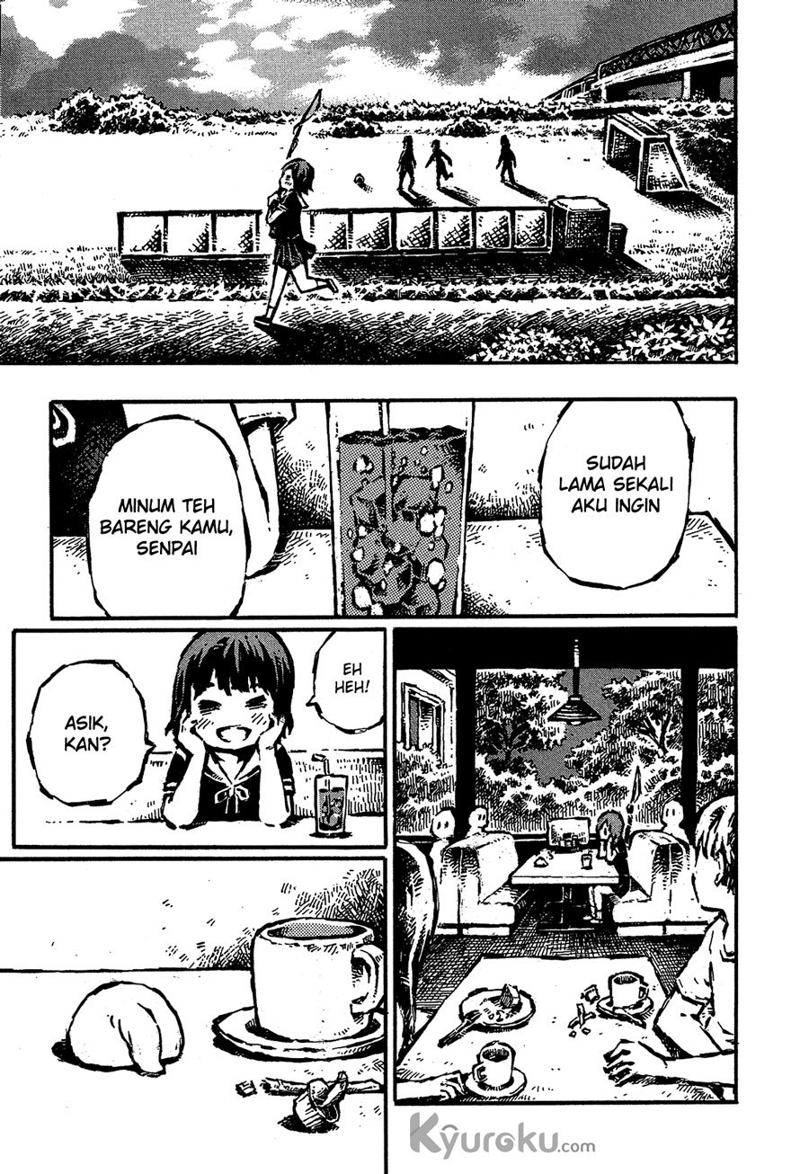 Sore wa Tada no Senpai no Chinko chapter 1
