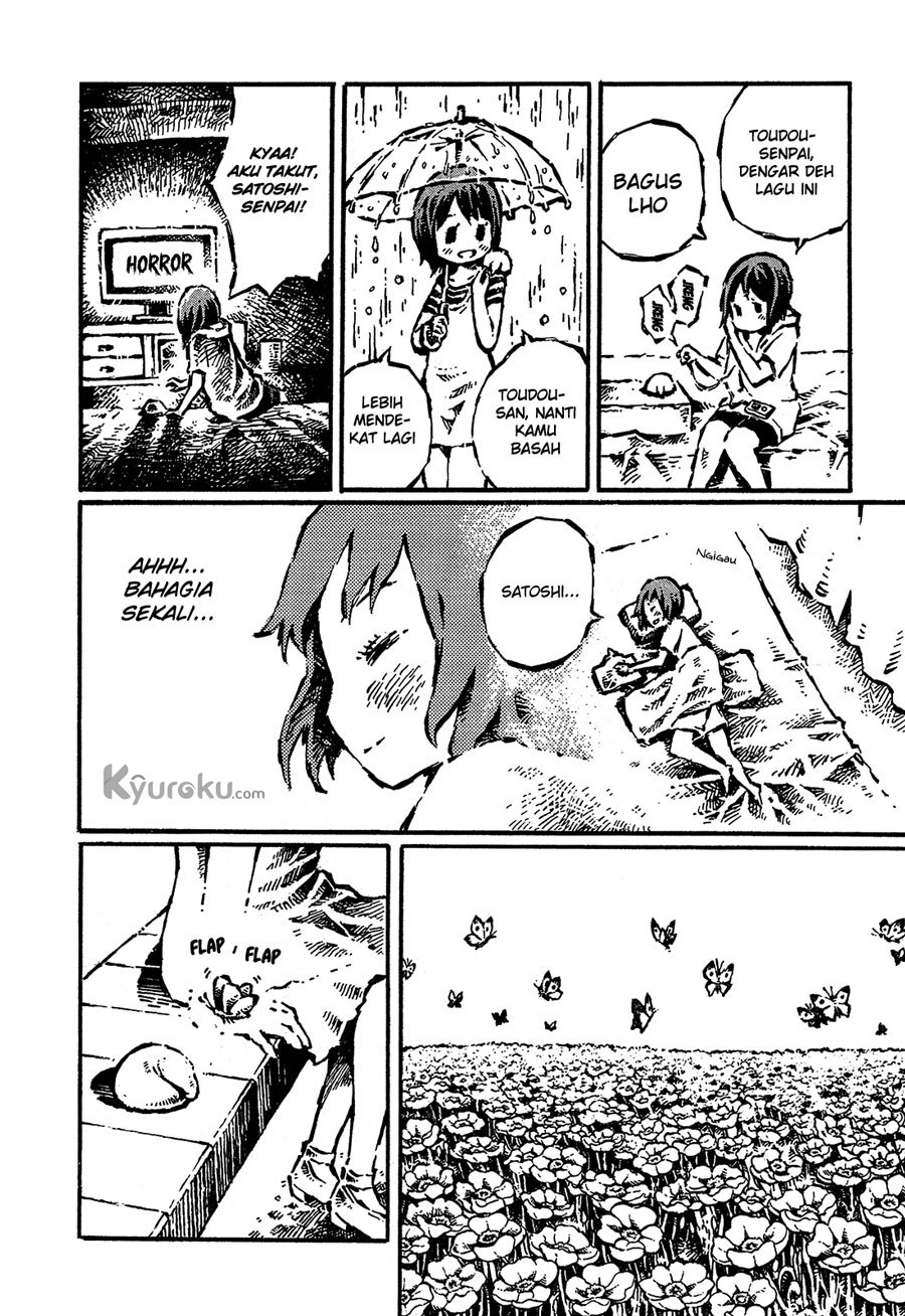 Sore wa Tada no Senpai no Chinko chapter 1