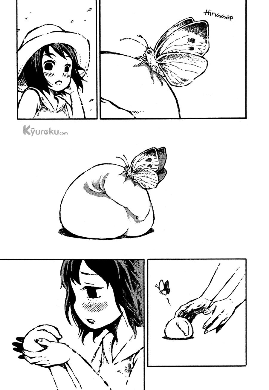 Sore wa Tada no Senpai no Chinko chapter 1