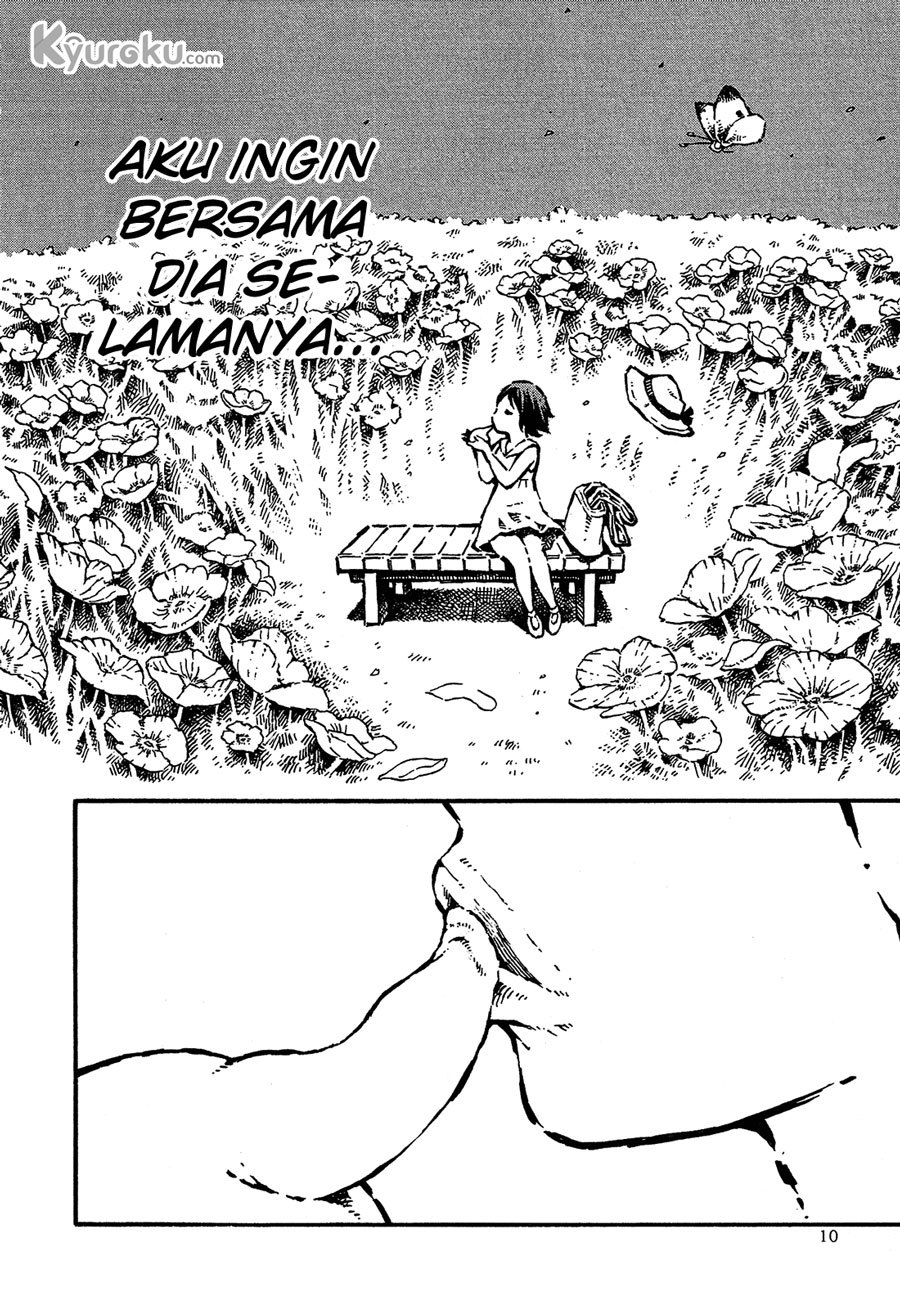 Sore wa Tada no Senpai no Chinko chapter 1