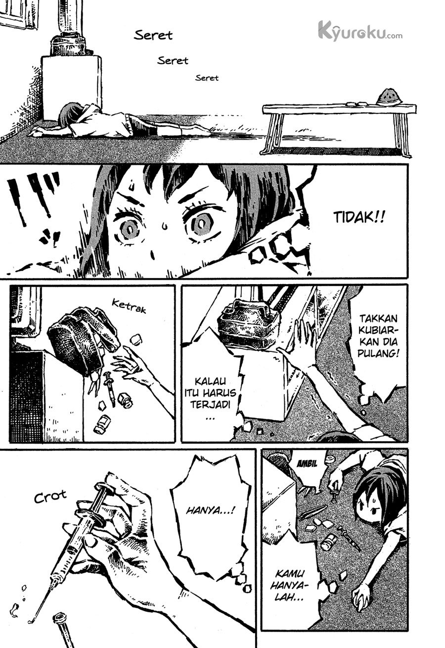 Sore wa Tada no Senpai no Chinko chapter 1