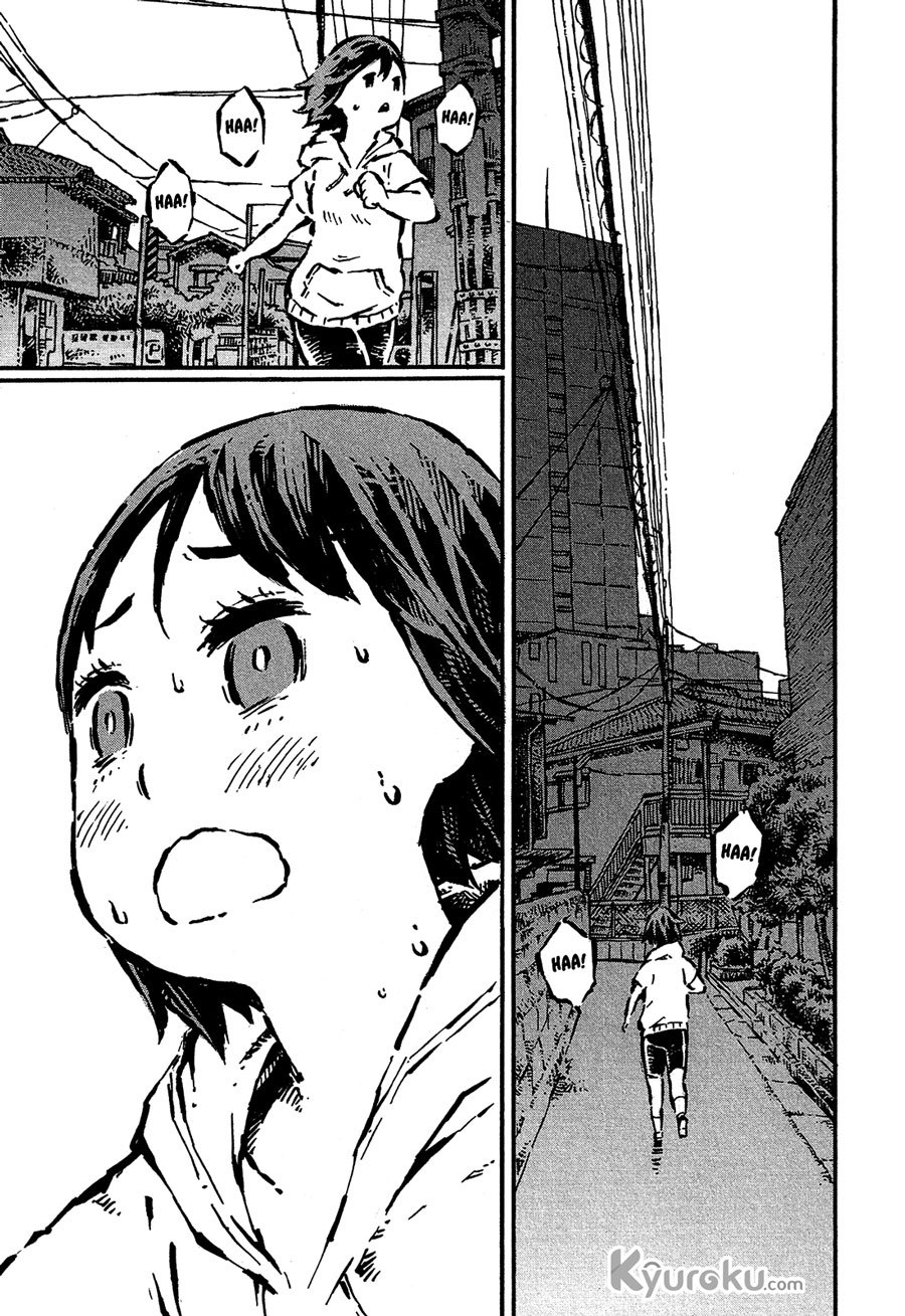 Sore wa Tada no Senpai no Chinko chapter 1