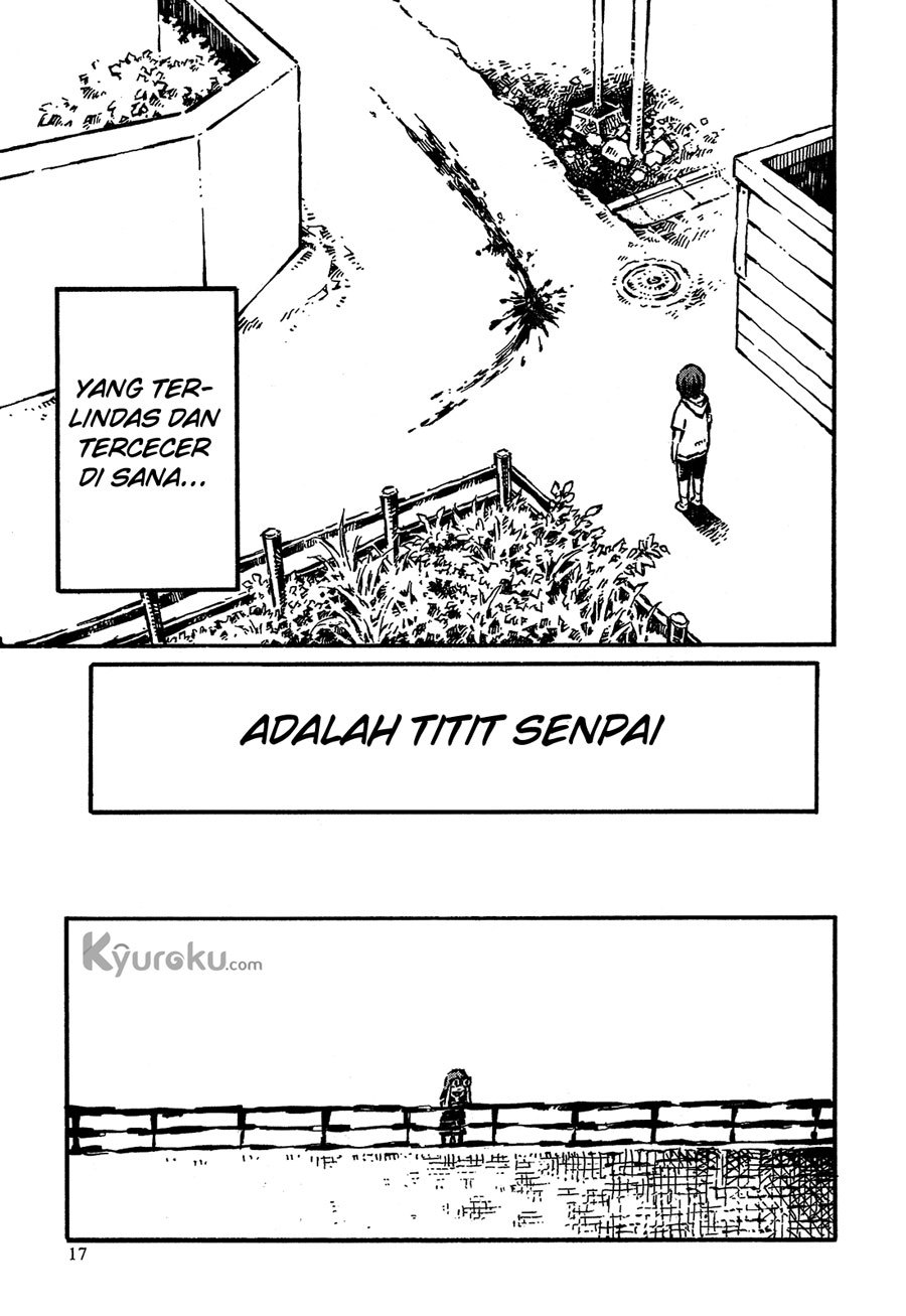Sore wa Tada no Senpai no Chinko chapter 1
