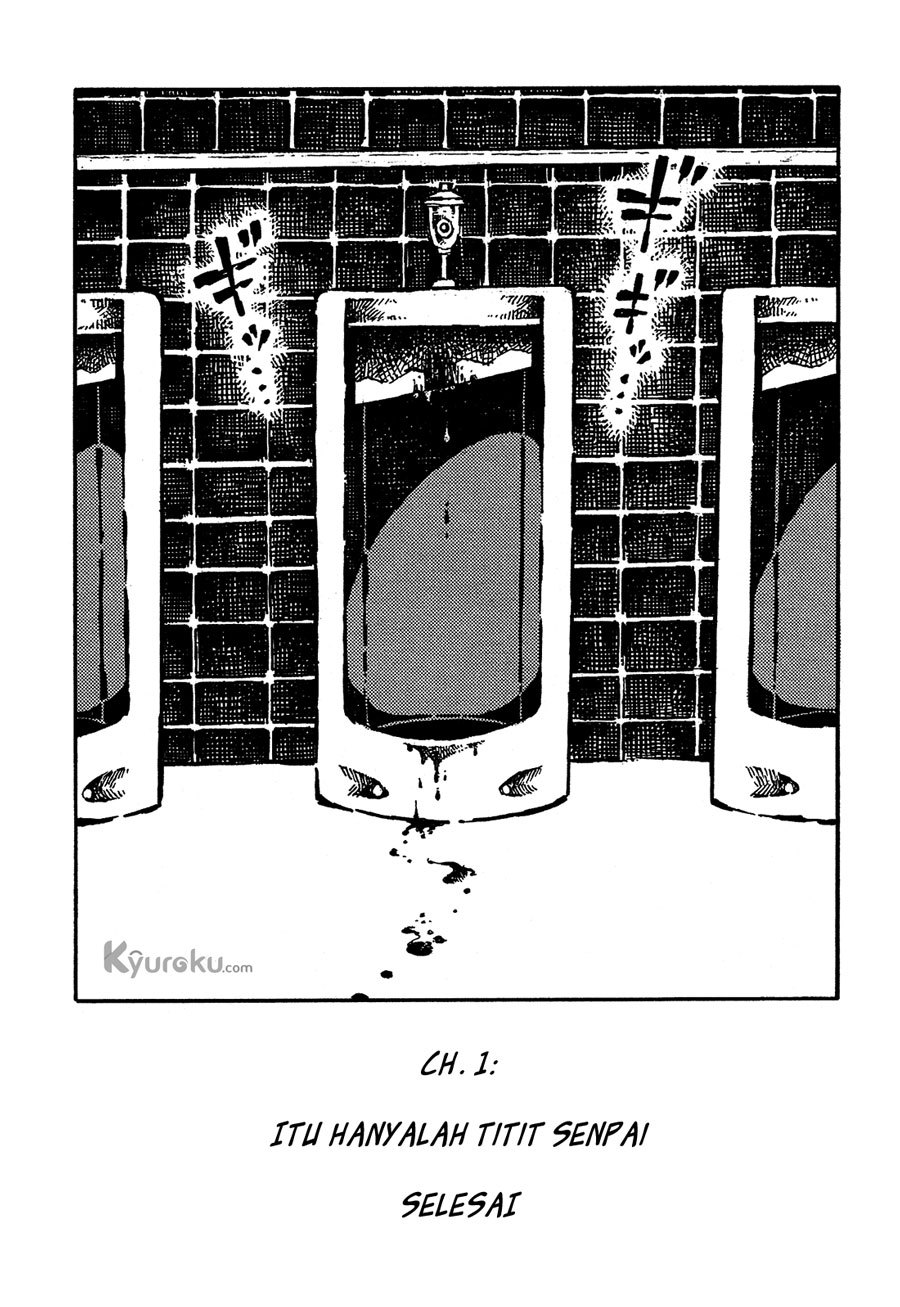 Sore wa Tada no Senpai no Chinko chapter 1
