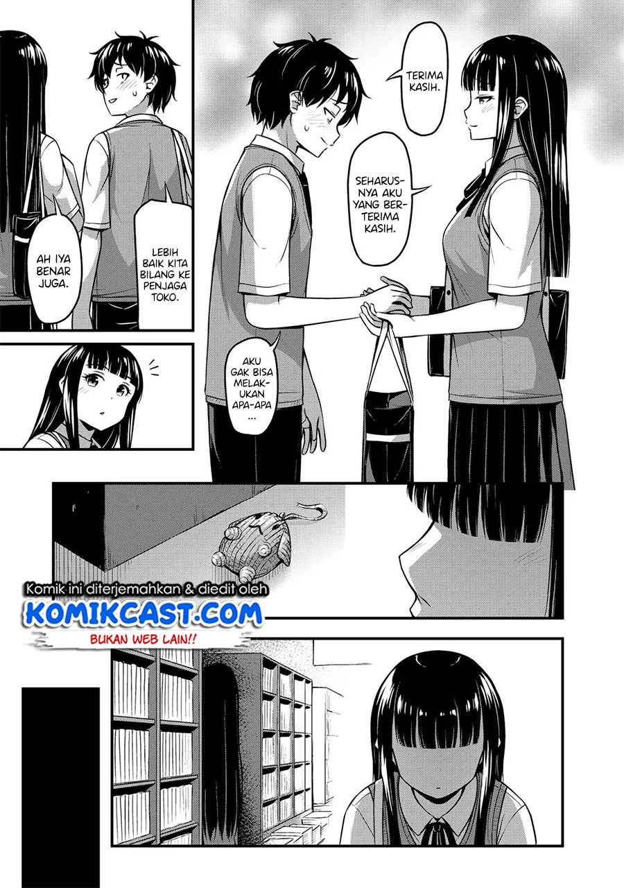 Sore wa rei no Shiwaza desu Chapter 05 Bahasa Indonesia