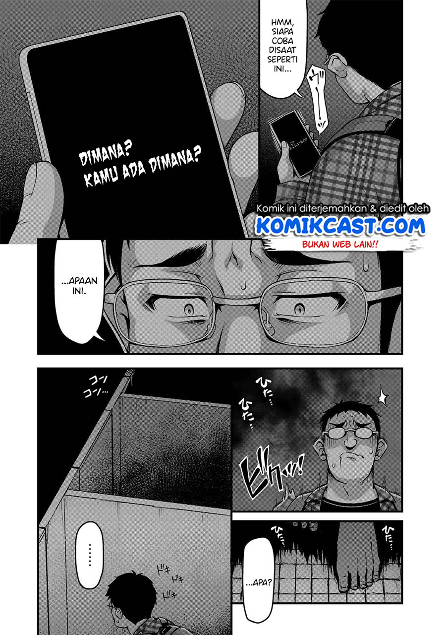 Sore wa rei no Shiwaza desu Chapter 05 Bahasa Indonesia