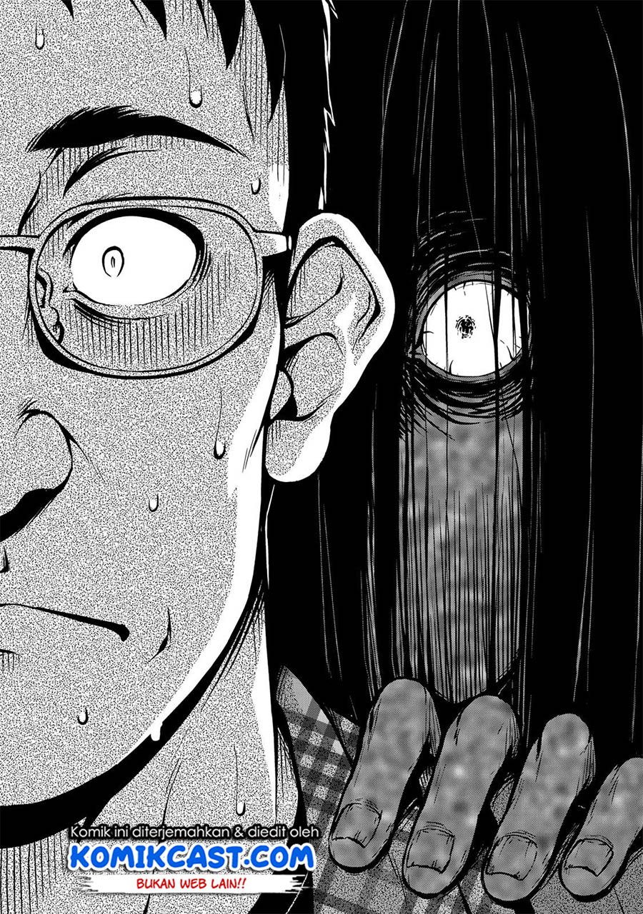 Sore wa rei no Shiwaza desu Chapter 05 Bahasa Indonesia