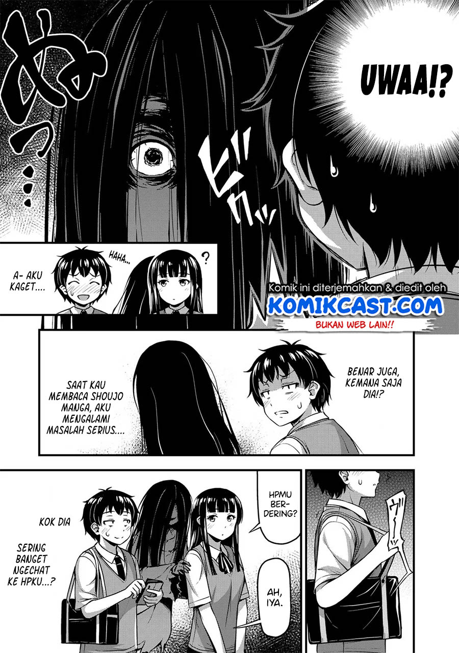 Sore wa rei no Shiwaza desu Chapter 05 Bahasa Indonesia