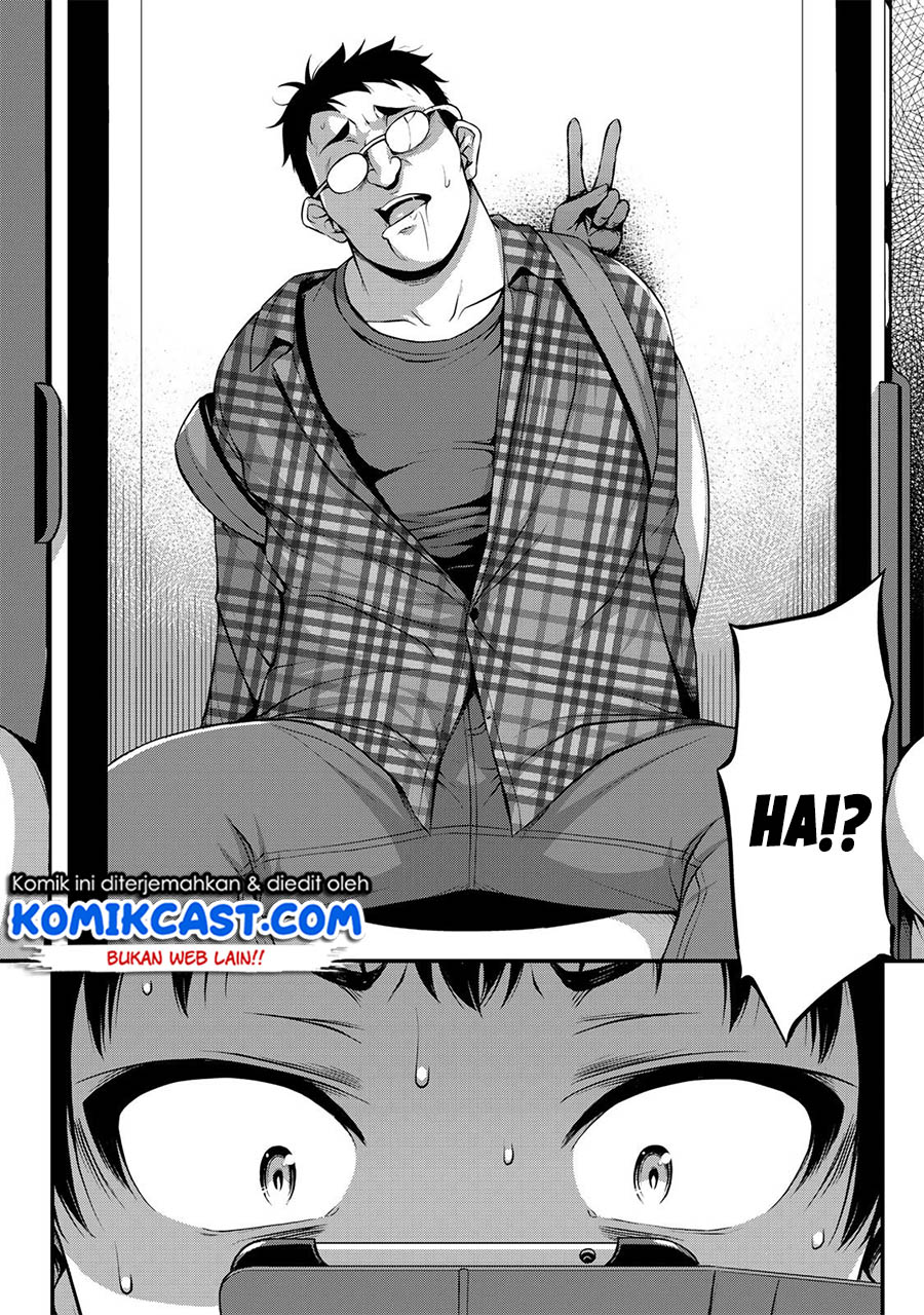 Sore wa rei no Shiwaza desu Chapter 05 Bahasa Indonesia