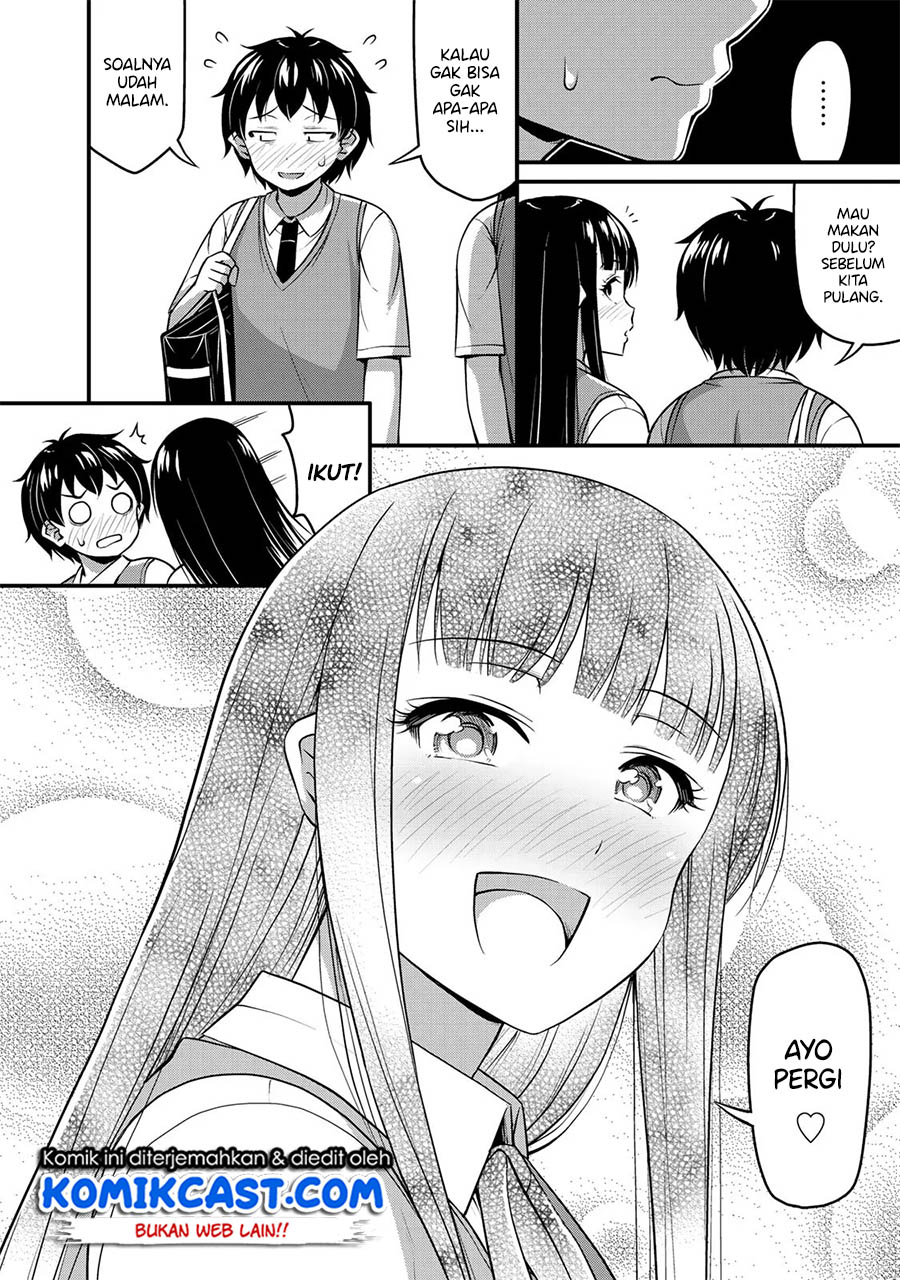 Sore wa rei no Shiwaza desu Chapter 05 Bahasa Indonesia