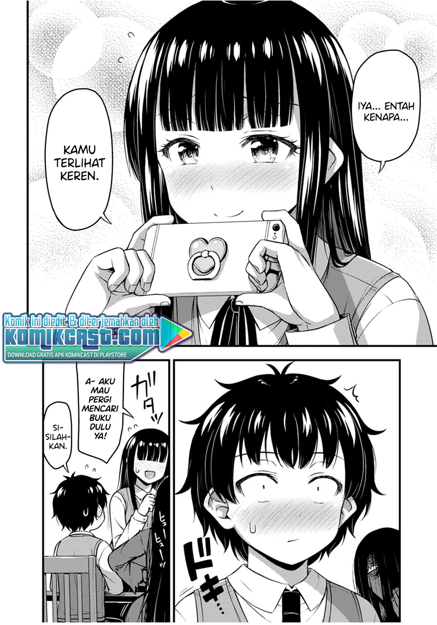 Sore wa Rei no Shiwaza desu chapter 29