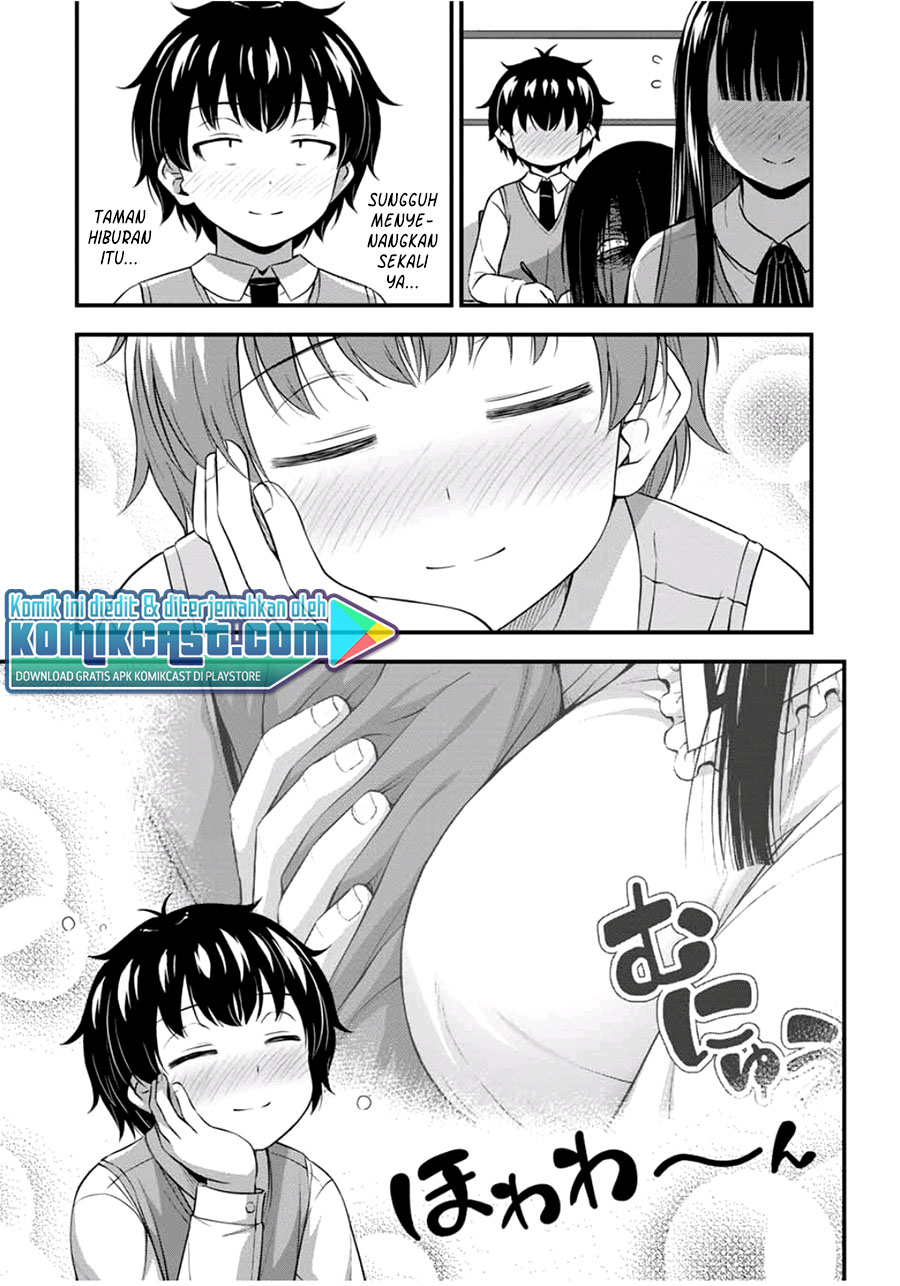 Sore wa Rei no Shiwaza desu chapter 29