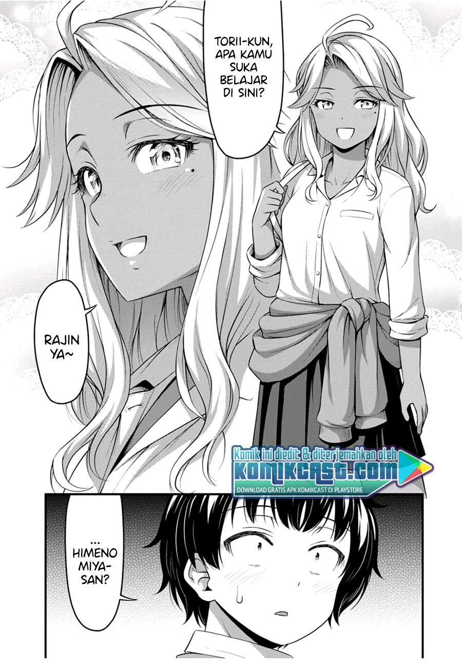 Sore wa Rei no Shiwaza desu chapter 29