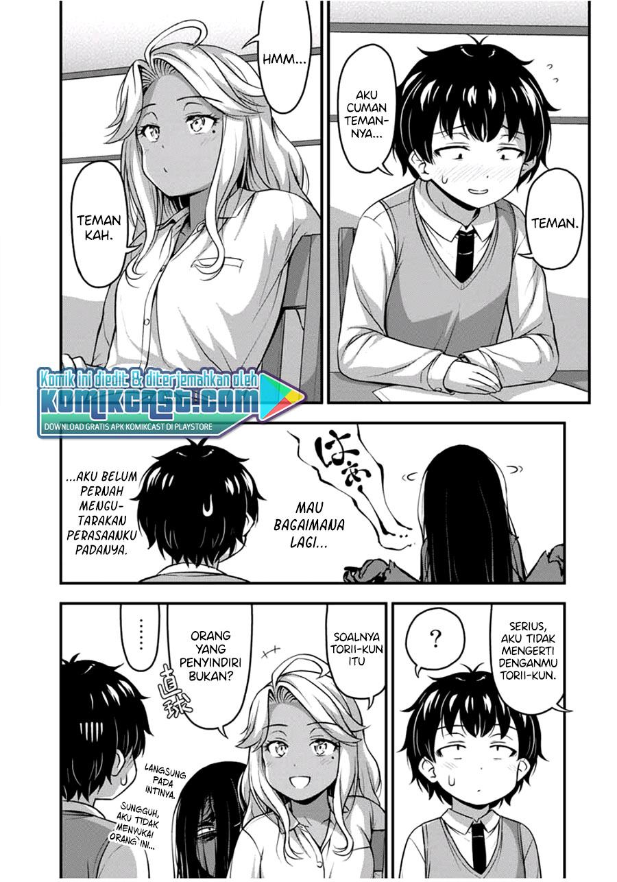 Sore wa Rei no Shiwaza desu chapter 29