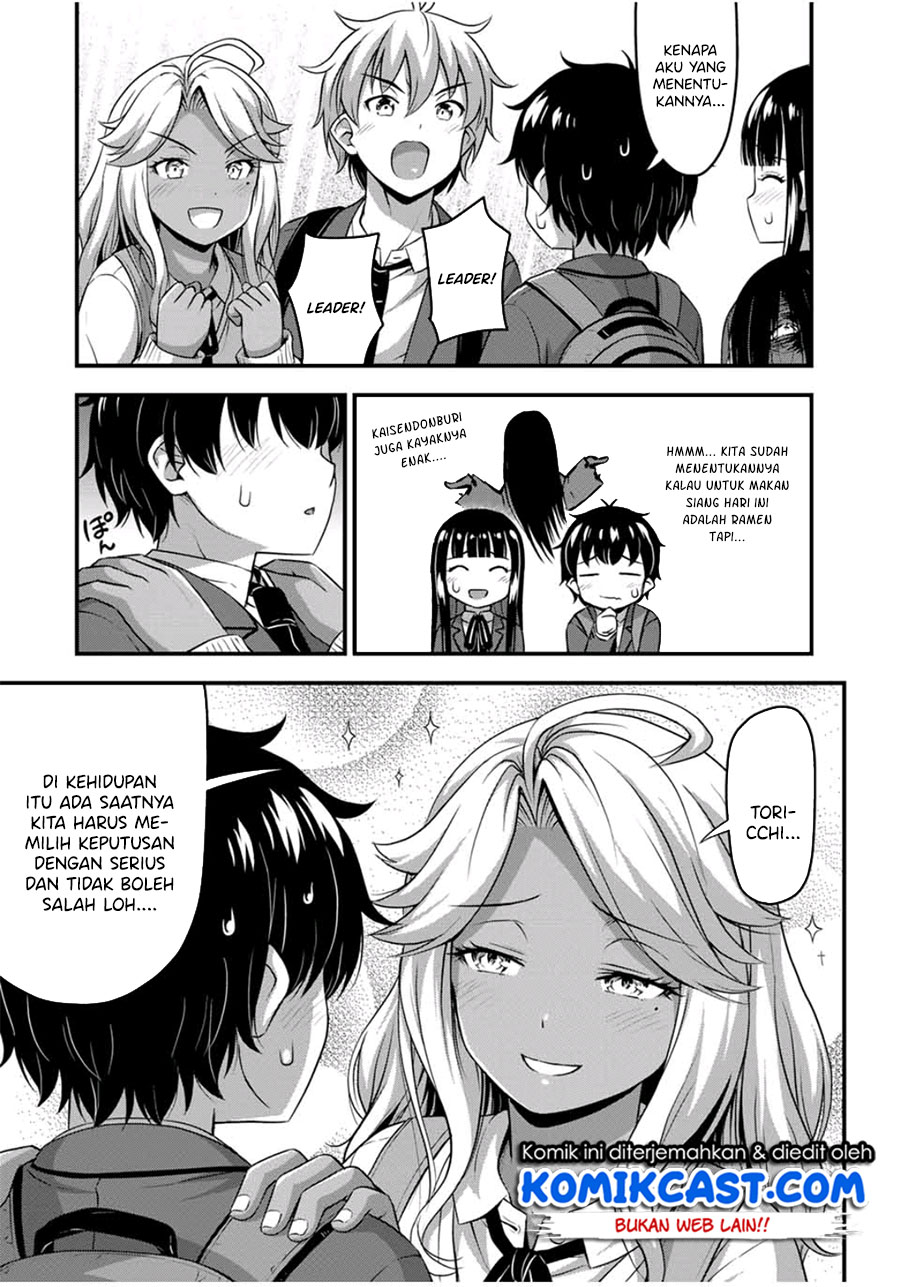 Sore wa Rei no Shiwaza desu Chapter 32 Bahasa Indonesia