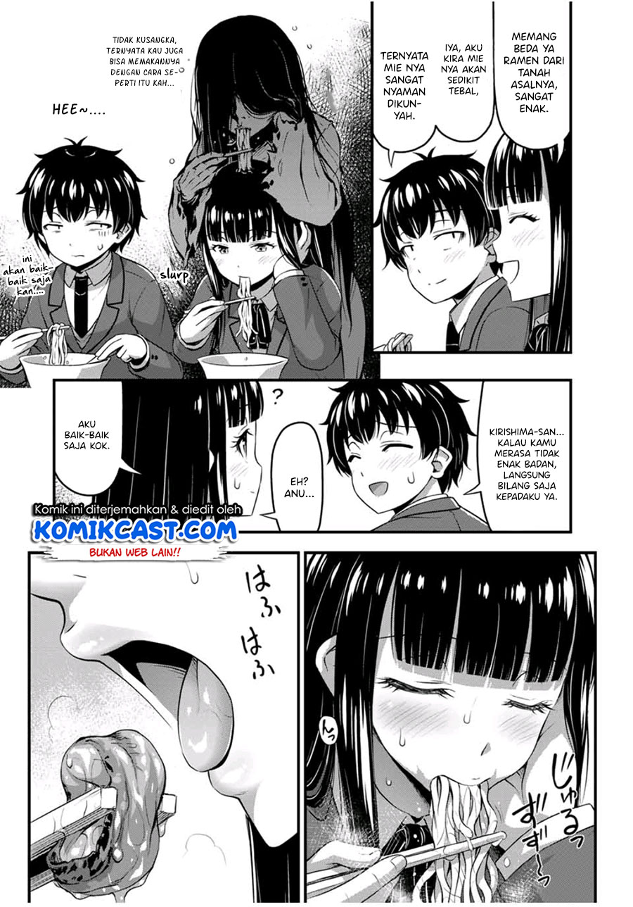Sore wa Rei no Shiwaza desu Chapter 32 Bahasa Indonesia