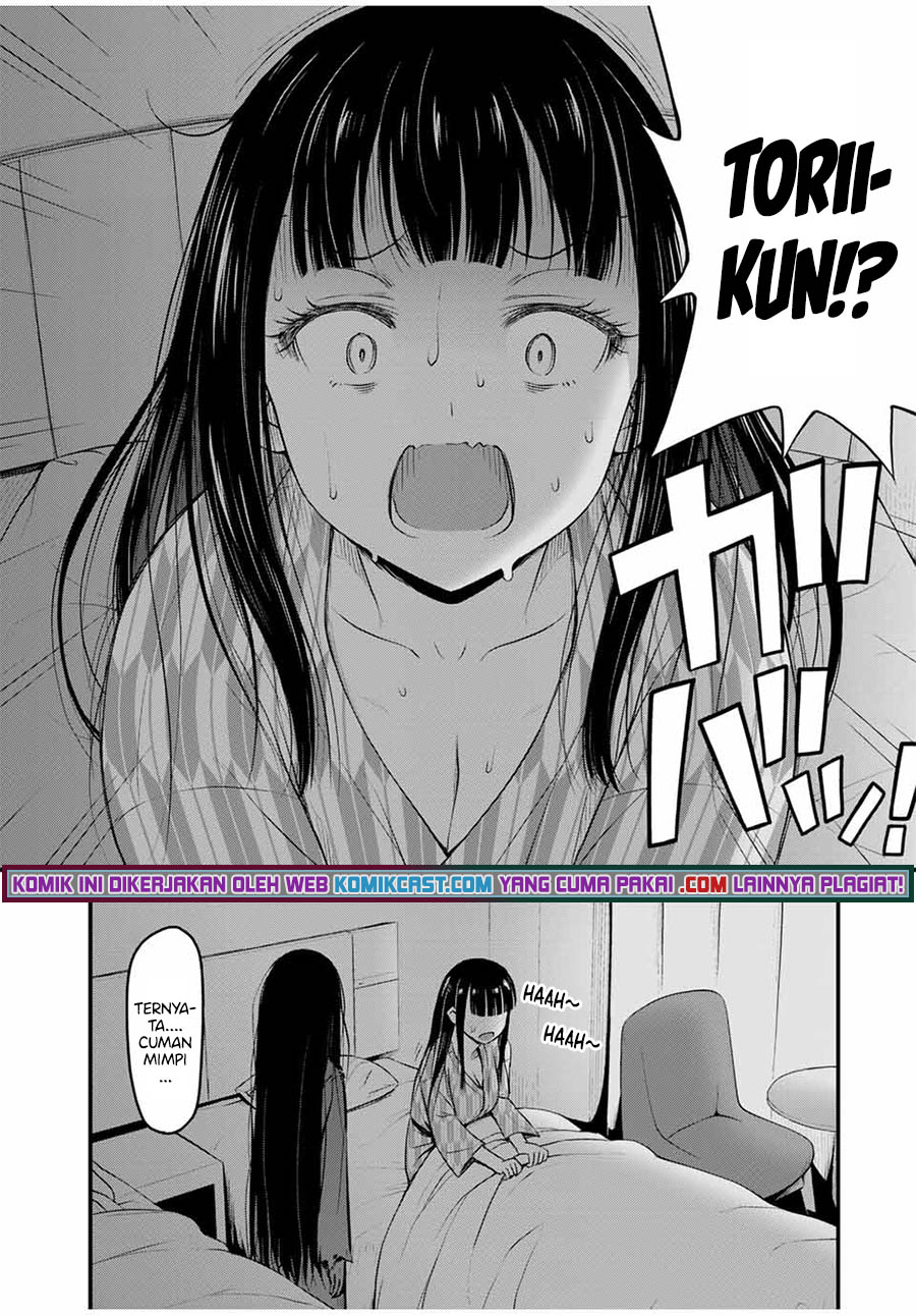 Sore wa Rei no Shiwaza desu chapter 35