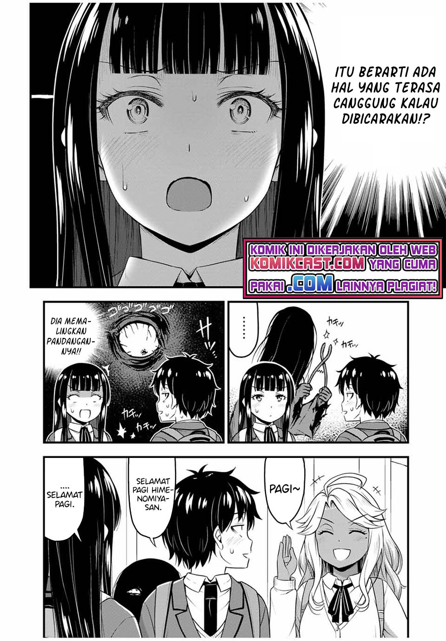 Sore wa Rei no Shiwaza desu chapter 35