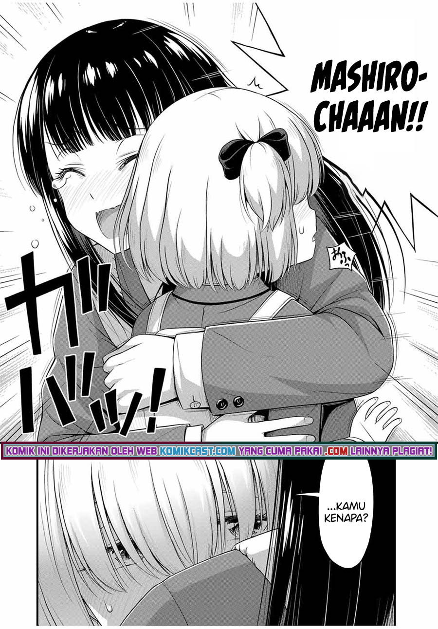 Sore wa Rei no Shiwaza desu chapter 35