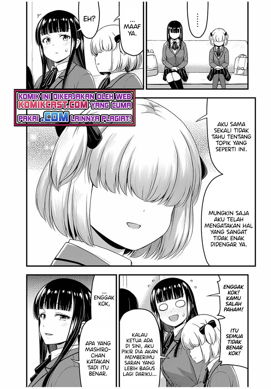 Sore wa Rei no Shiwaza desu chapter 35