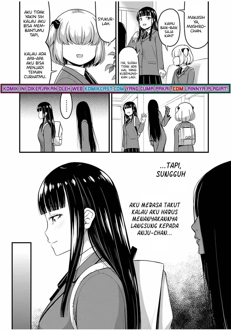 Sore wa Rei no Shiwaza desu chapter 35