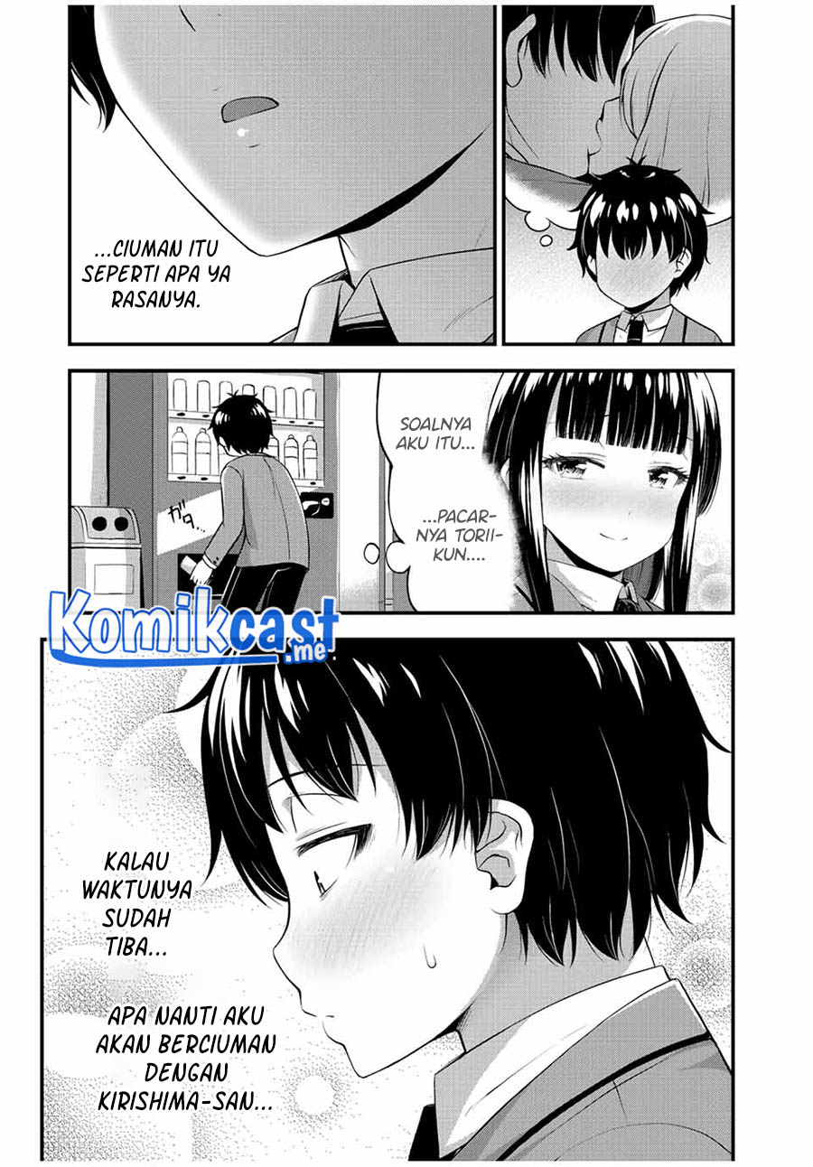 Sore wa Rei no Shiwaza desu Chapter 43 Bahasa Indonesia