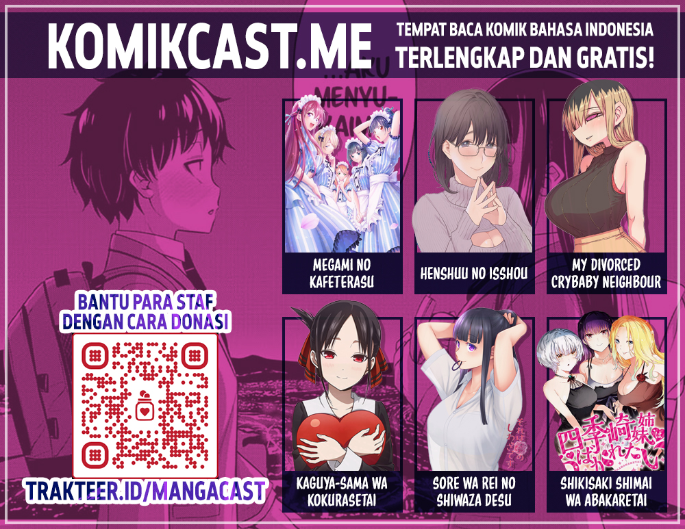 Sore wa Rei no Shiwaza desu Chapter 43 Bahasa Indonesia