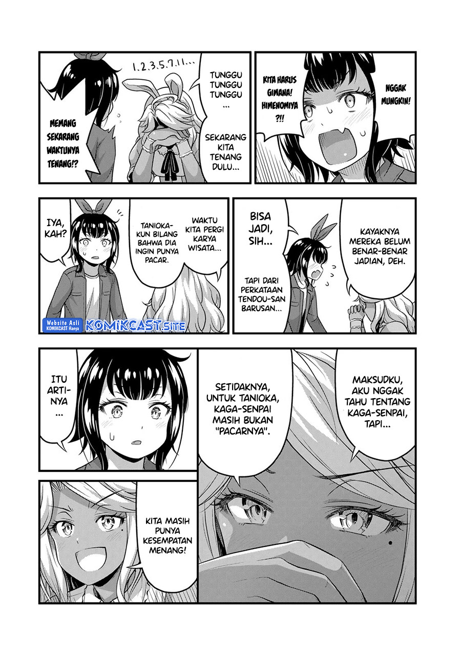 Sore wa Rei no Shiwaza desu Chapter 45.5 Bahasa Indonesia