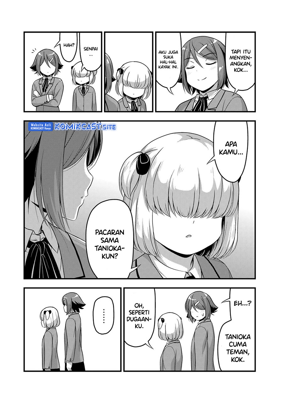 Sore wa Rei no Shiwaza desu Chapter 45.5 Bahasa Indonesia